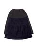 SETSETSET Midnight Deep Purple Tweed Knit