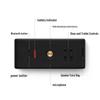 Marshall Портативная Bluetooth-колонка Middleton II, штекер CN (адаптер в комплекте)