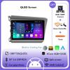 Android 14 автомобильный стерео радио мультимедиа беспроводной Carplay Android Auto для Honda Civic 9 2012 2013 2014 2015 нет 2 din GPS DSP
