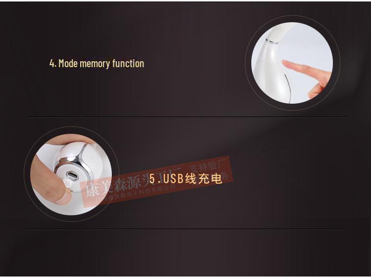 MS.W Ультразвуковой прибор для ухода за кожей лица и шеи