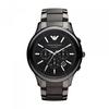 EMPORIO ARMANI CERAMICA CHRONOGRAPH AR1451 men's watch black