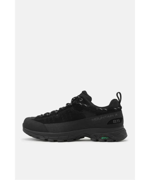 [Kolon Sport] Унисекс Треккинговые ботинки 811 [FE4XX26160BLK]