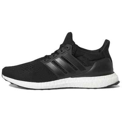 UltraBoost 1.0 Double Black Мужские кроссовки Core-Black Beam-Green HQ4201
