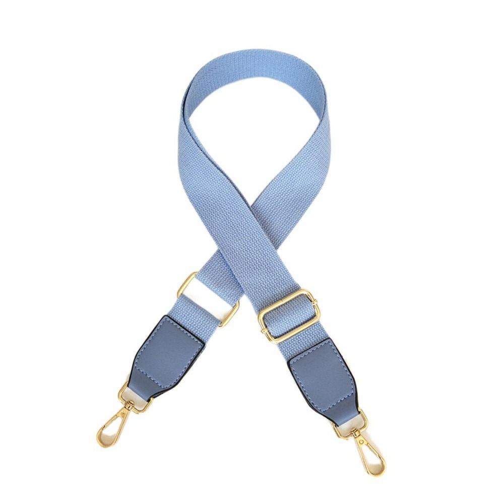 Pu Bag Straps Wide Shoulder Strap Handbag Bag Belts Women Bag Accessories Handbag Belt Replacement