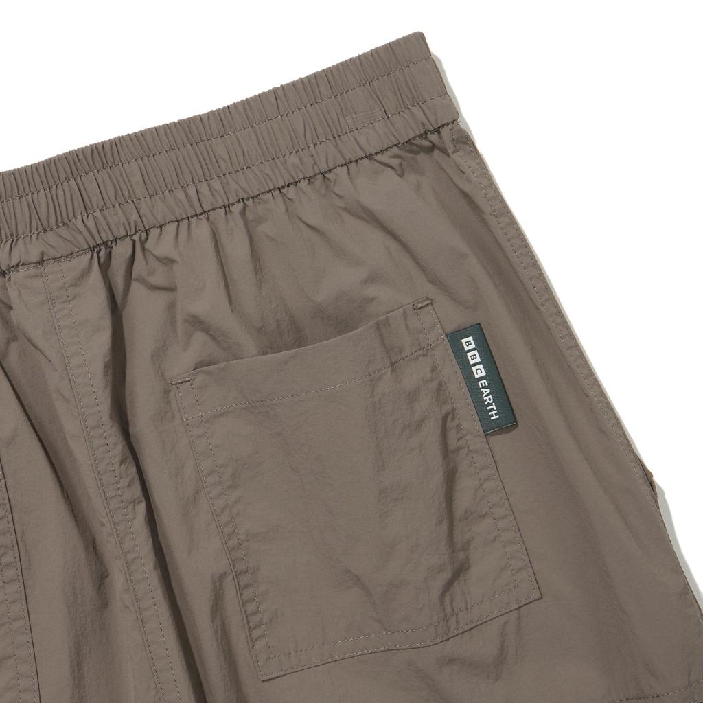 Bbc Earth W Light Cargo Skirt_Dark Grey