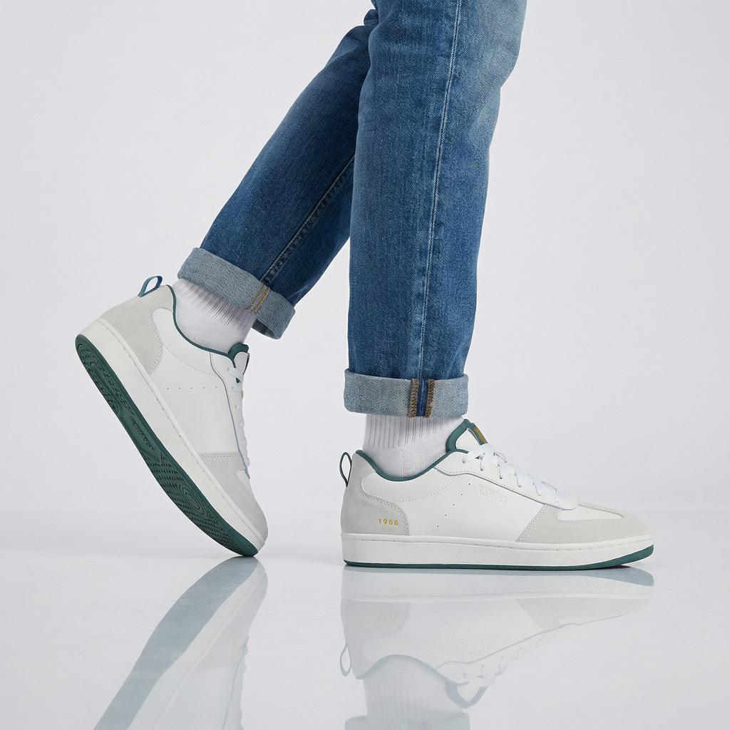 K-SWISS Court Varsity  - Мужские Кроссовки Обувь Белый 04734-180-M ОРИГИНАЛ