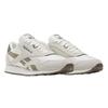 Reebok Классические нейлоновые кроссовки Chalk унисекс кремовые 100074324