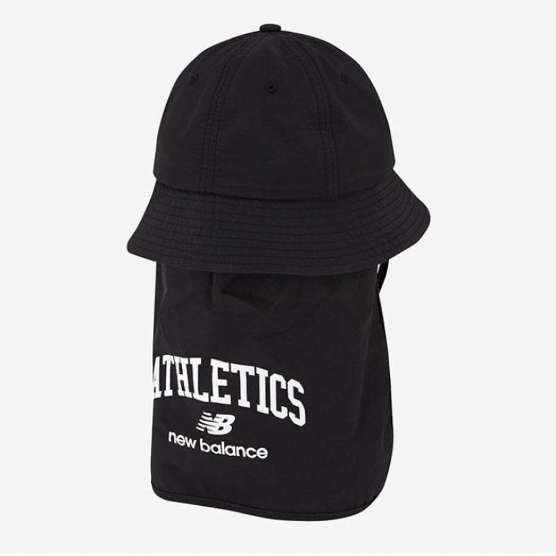 New Balance M Hat Pqc Nk8bds211u 19 купольная шляпа-ведро с клапаном