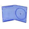 Синий держатель-подставка для хранения CD-синглов на двойных дисках Чехол для игровых дисков для C