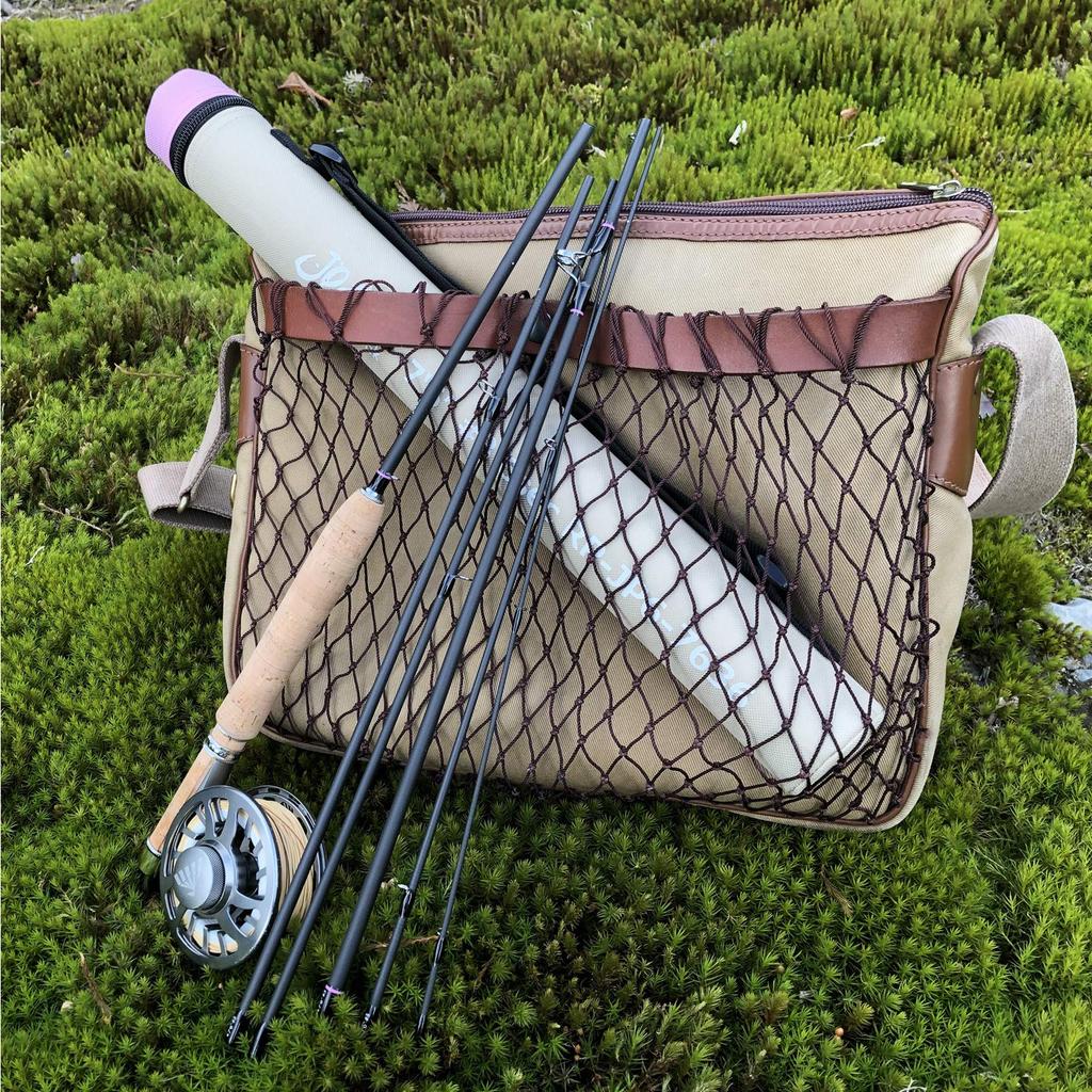 River Peak JP6 пакет удилище (7'6" #3)