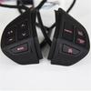 2Pcs Steering Wheel Control Switch Cruise For Asx Lancer Outlander L200