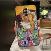 Чехол с картиной «Поцелуй» Густава Климта для Red Magic 9 8S 8 Pro Plus, чехол для ZTE Nubia Red Magic 6S 7S 6 7 Pro 6R 5S 5G