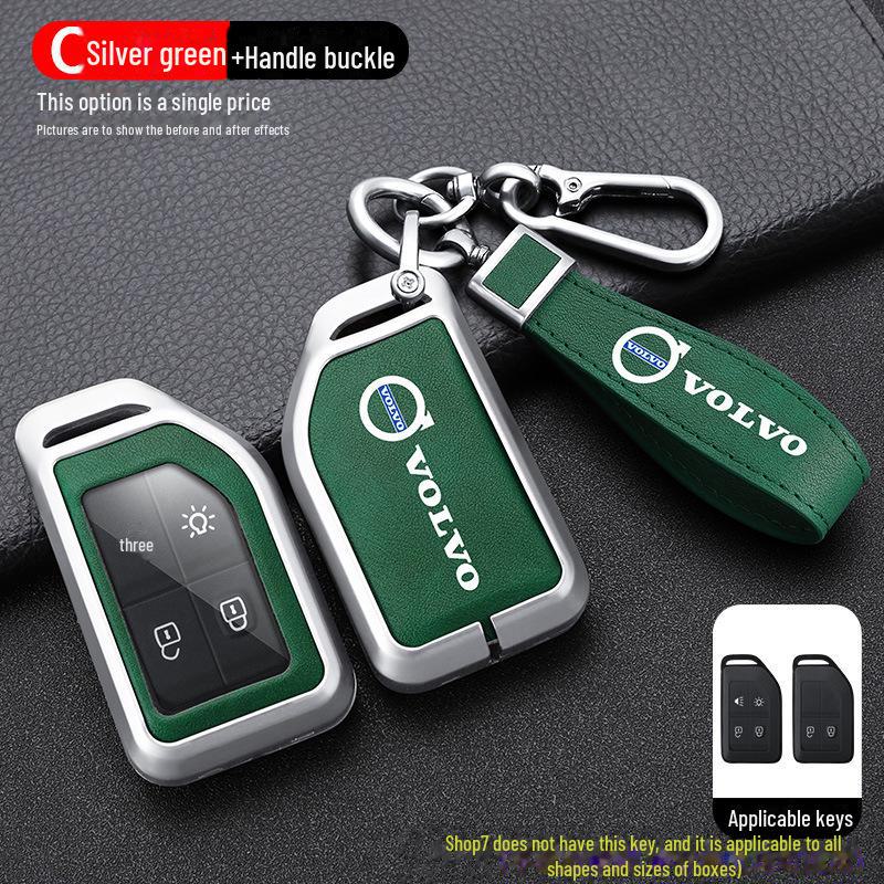 Key Cover for Volvo FM/FH16 Heavy Truck Remote Control Key.