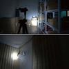 Super Bright Light Lamp Small Torch Glare Mini 1 piece Keychain 3W Medical Waterproof Mini LED Flashlight  Accessories