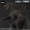 GARAGE TOY Toho Daikaiju Series ГОДЗИЛЛА ИЗ GODZILLA KONG 2021 Высота 260 мм Общая длина 390 мм Готовая фигурка из окрашенного ПВХ X-Plus VS. ок.