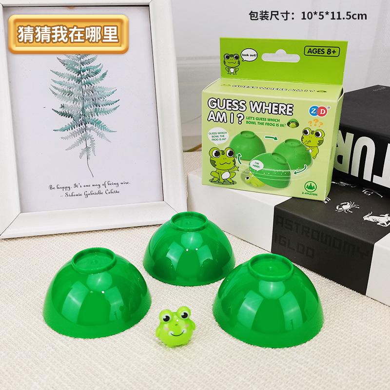 Mini Ice-Knocking Penguins, Parent-Child Interaction To Save Internet Celebrities Frog Ice-Breaking Game, Board Game Collection