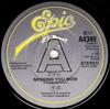 7-дюймовая пластинка QUICK Missing You Now Walk Away Girl A4349 Epic 1984 UK Pop Б/у