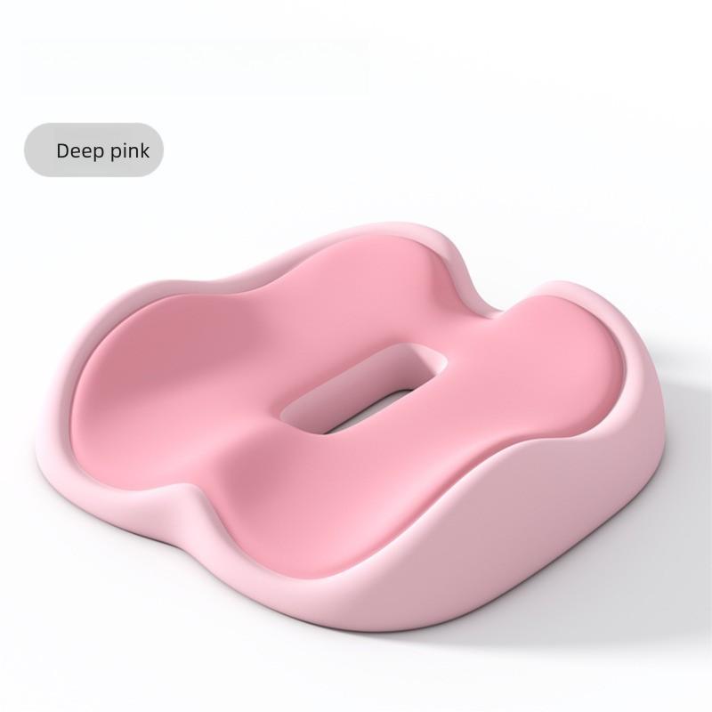 New Chair Cushion Protection Butt Cushion Memory Foam Pillow for Chair Hip Cushion Pad Car Office Massage Orthopedic Pillow
