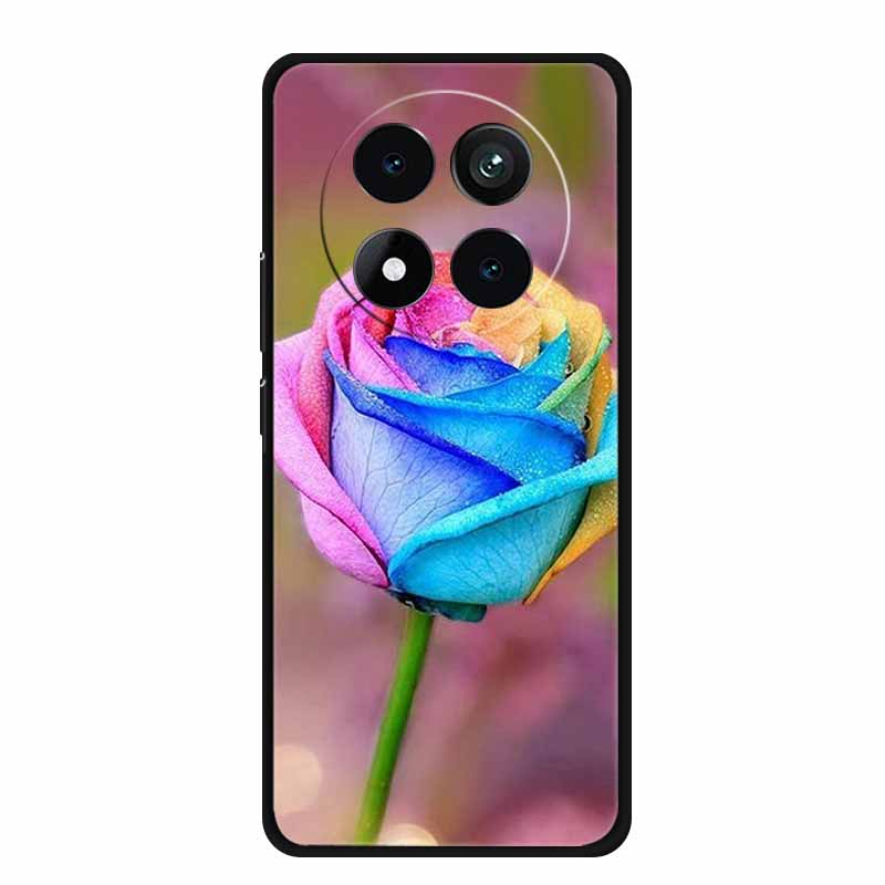 Phone Case For Xiaomi Redmi Note 15 Pro 5G Back Cover Case Black Silicone Soft Funda For Redmi Note 15 Pro Plus Case Coque Shell