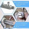 Broken Bolt Remover Set Faucet Damaged Head Screws Extractor Durable Steel Construction for Pipeline Maintenance repair tools