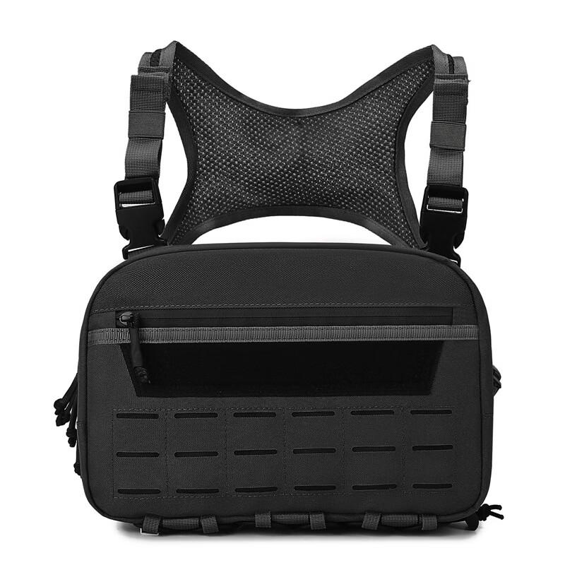 Li Shen Multi-functional Tactical Vest Backpack
