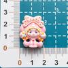 Милые смоляные украшения Sanrio для девочек: Магниты и Канцтовары с кремовым клеем (Сделай сам)