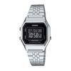 Цифровые часы CASIO LA-680WA-1BDF