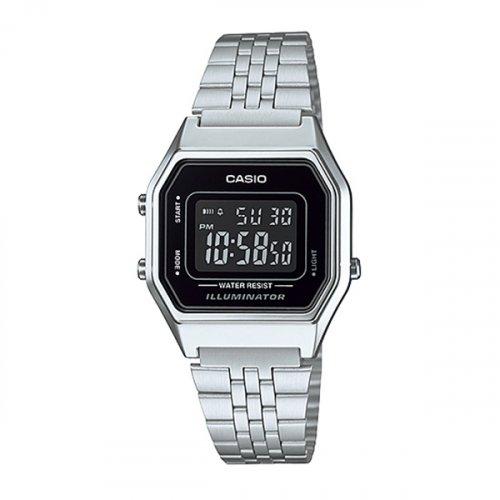 Casio Цифровые часы CASIO LA-680WA-1BDF
