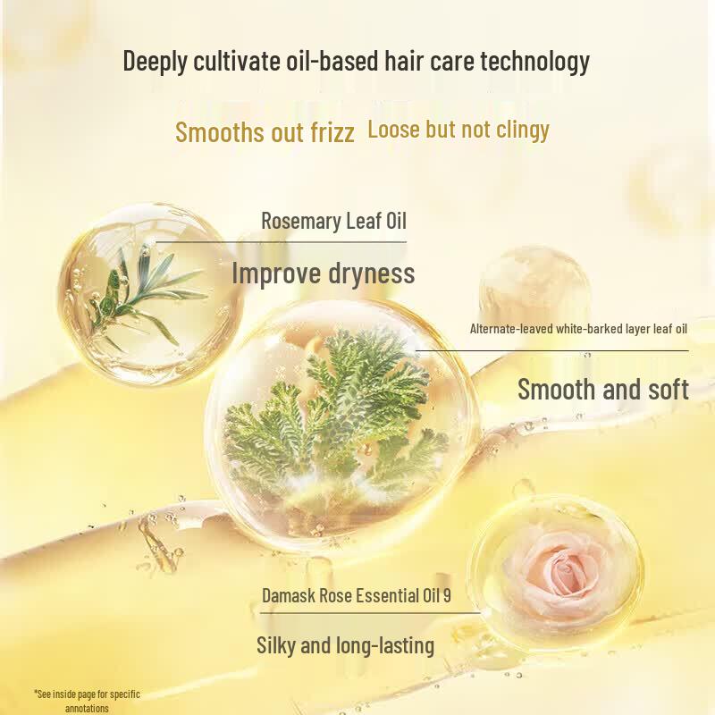 Adolph Essential Oil Nourishing Hair Conditioner (Botanical Essence)