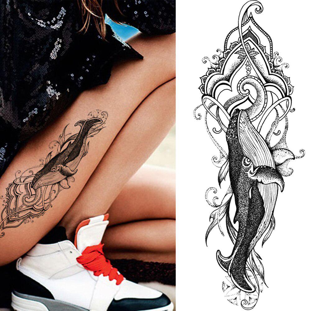 Татуировки временные, смывающиеся