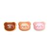 Little Bear Resin Accessories: Biscuit Toy Cream Glue for Phone Cases, Jewelry, Hair Clips, and More