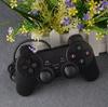 Геймпад формы PS2 208USB проводной геймпад ПК аркадный игровой контроллер аксессуары для игровой консоли черный