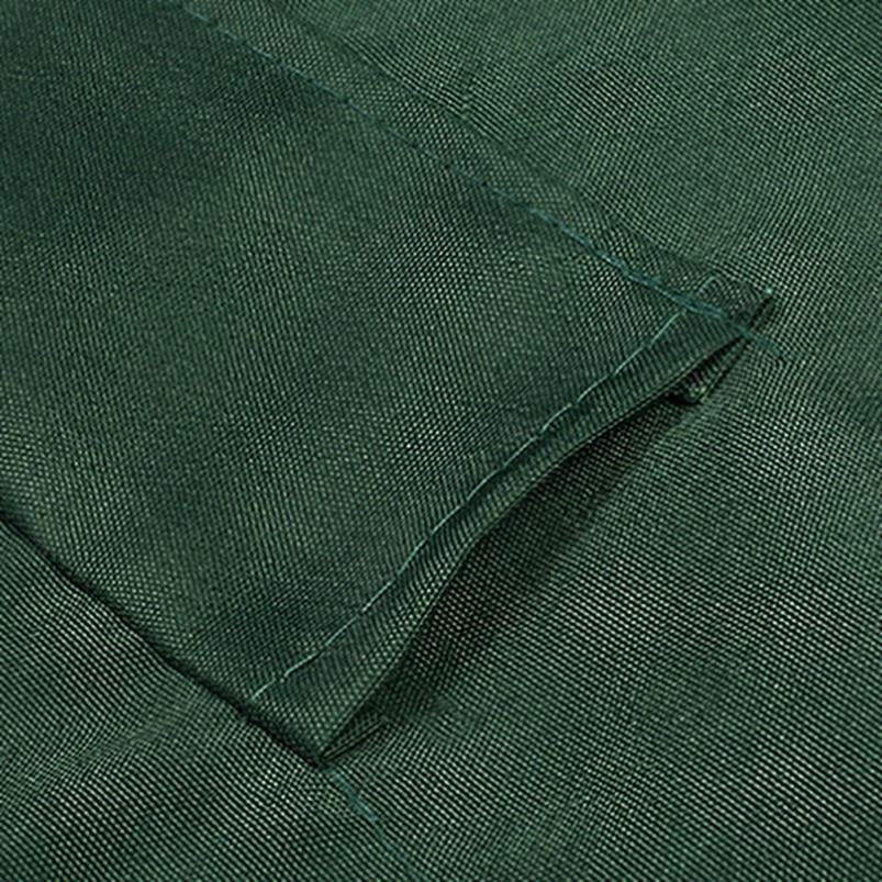 Водонепроницаемая солнцезащитная навесная качающаяся тентовая ткань Защита от солнца Навес Патио Прочная качающаяся верхняя крышка