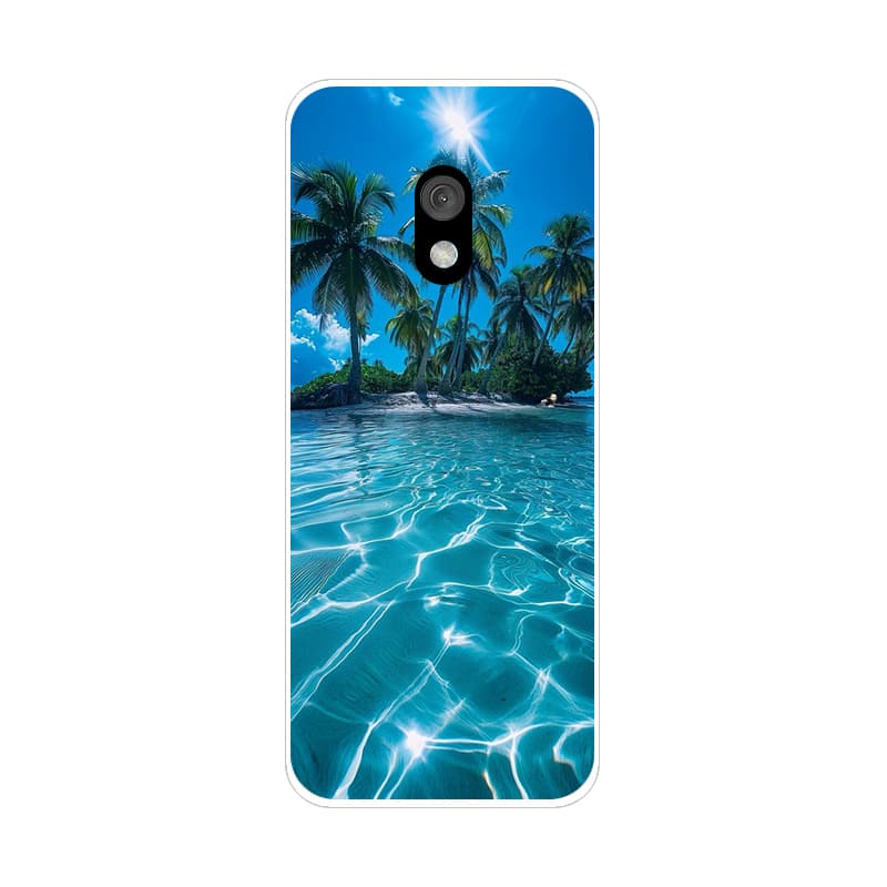 Capas For Nokia 235 4G 2024 Case Back Cover For Nokia 215 220 4G 2024 Shockproof Clear Soft Silicone Cases for Nokia 220 Fundas