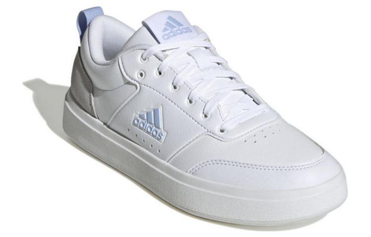 adidas Женские кеды Park Street Shoes 'Cloud White Blue' IG9853