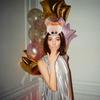 NUOLUX Повязка на голову с лошадью, Аксессуар для косплея животного, Головной убор для косплея Года Лошади, Новогодний аксессуар для костюма, Смесовая ткань, для взрослых и детей,