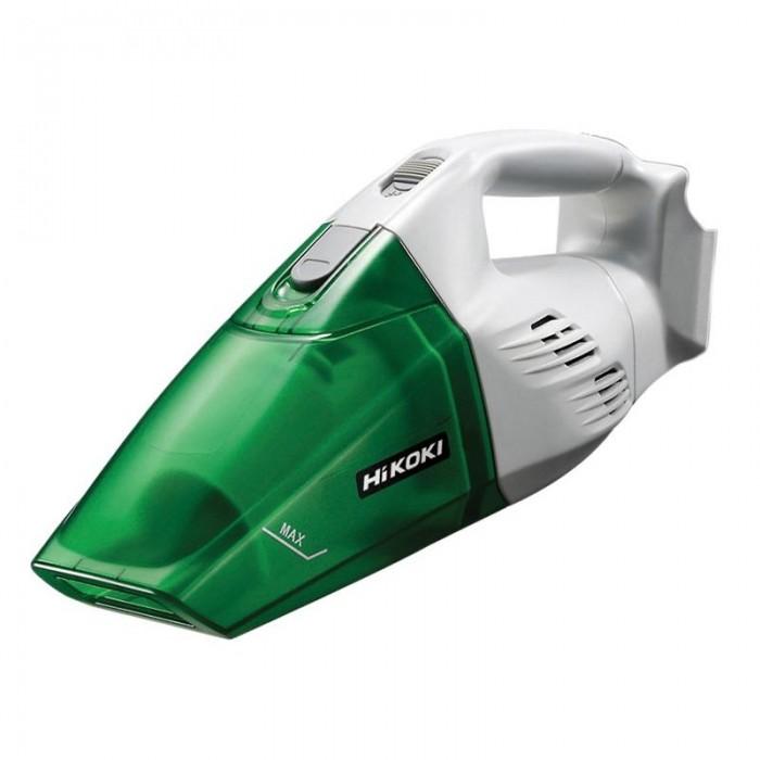 Пылесос Hikoki R18dsl/l4 для сухой и влажной уборки 18В (без аккумулятора и зарядного устройства)