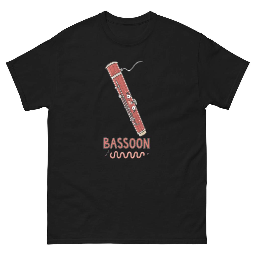 Bongos Musical Instrument Illustration T-Shirt