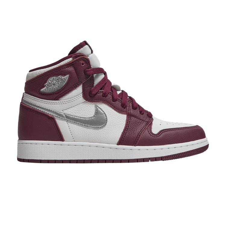 Jordan 1 Retro High OG Bordeaux (GS)