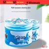Versatile Car Cleaning Gel for Dust and Dirt Removal