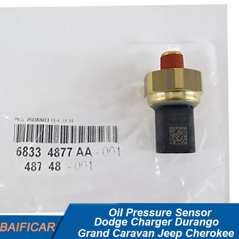Baificar Band New Oil Pressure Sensor 68334877AA For Dodge Charger Durango Grand Caravan Jeep Cherokee
