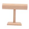 Bracelet Holder Display Multifunctional Wood Jewelry Stand Organizer for Bangles