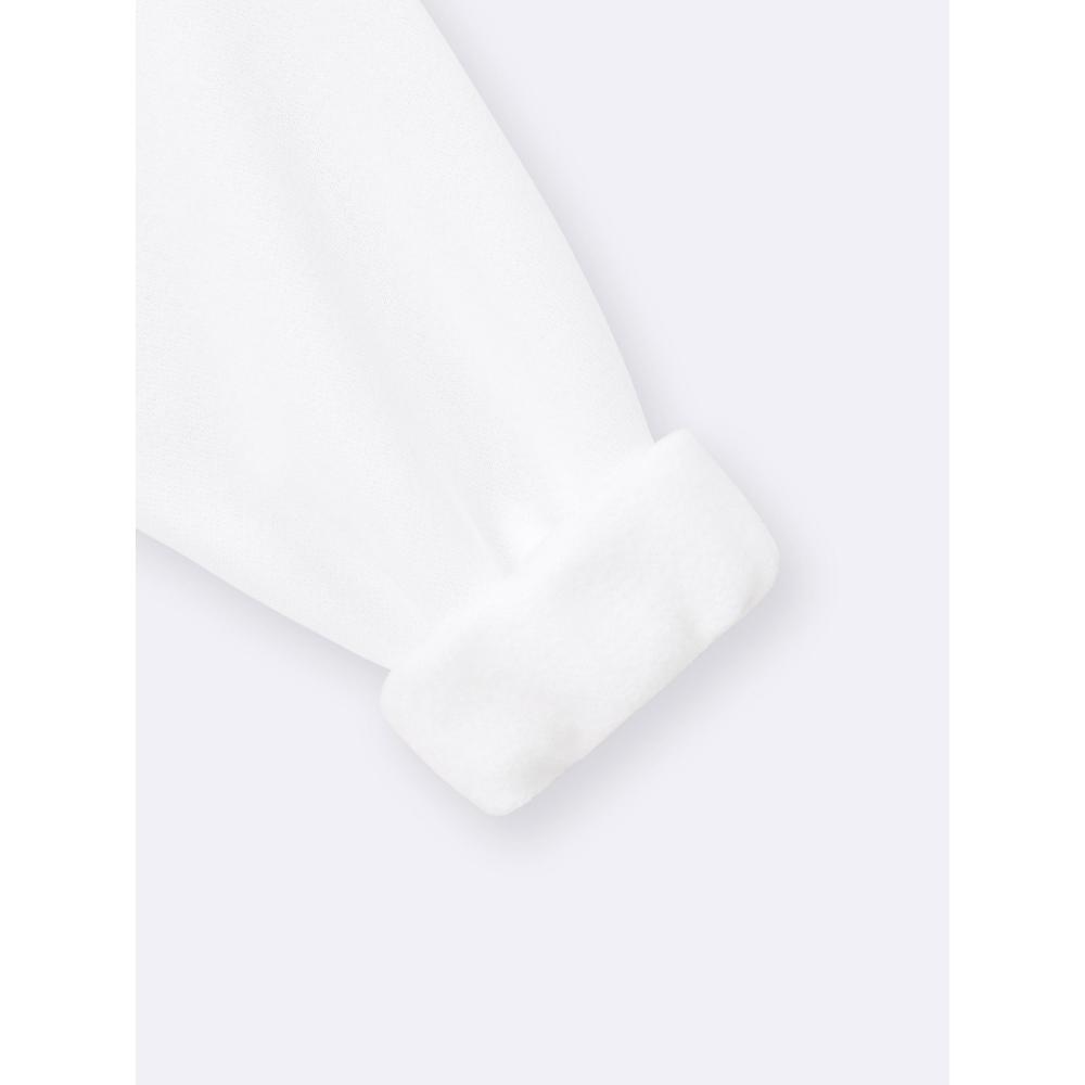 GU by Uniqlo Детская толстовка с капюшоном и карманом