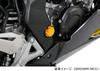 Заглушка рамы KITACO для CBR250RR (Золото) 588-1840170