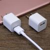 Зарядное устройство для телефона Безопасный Стабильный Выход Plug Play USB US Plug Адаптер для зарядки телефона