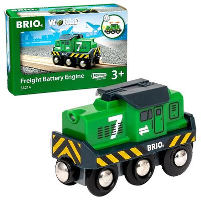 Двигатель грузового транспорта BRIO Power 33214