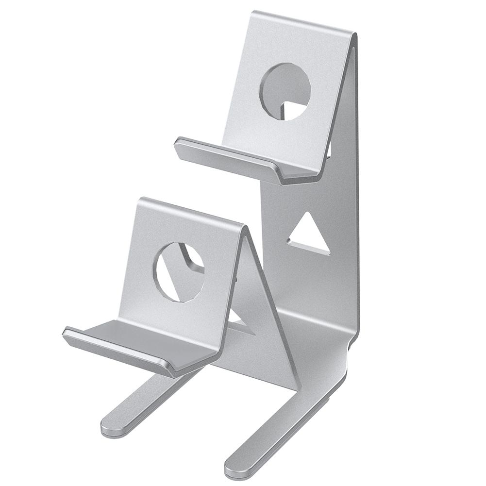 Стойка для геймпадов, Компактная подставка для демонстрации контроллеров, Двойная подставка-держатель для контроллеров для Switch/PS5/PS4/Xbox