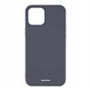 Sc Silicone Case Iphone 12 Pro Max Black