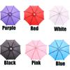 Doll Accessories Clothing Decoration Mini Umbrella Toy Umbrella Doll Embellishment Rain Gear