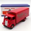 DeAgostini Серия Atlas Dinky Toys Грузовик Инженерная машина Гоночный автомобиль Пожарная машина Коллекция литых моделей Авто Подарки